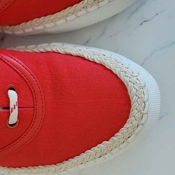 Kate Spade espadrille sneakers - Picture 4 of 12